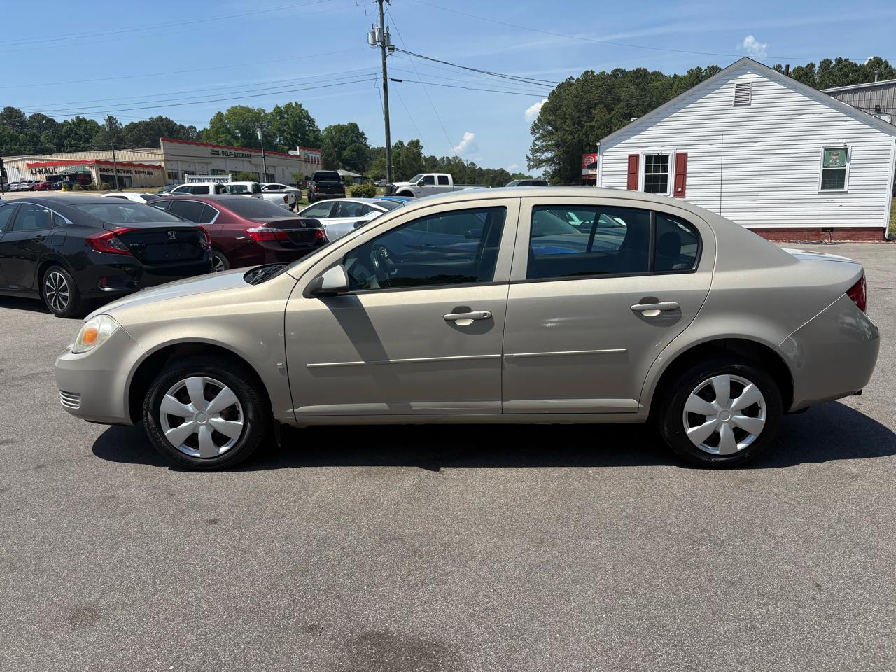 Chevrolet Cobalt LT 2009