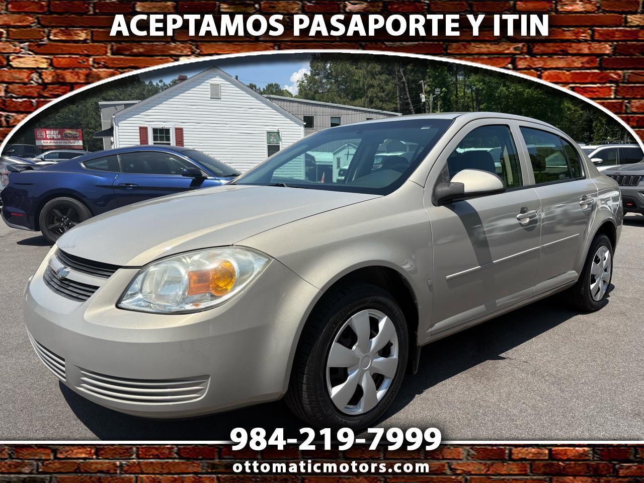 2009 Chevrolet Cobalt LT