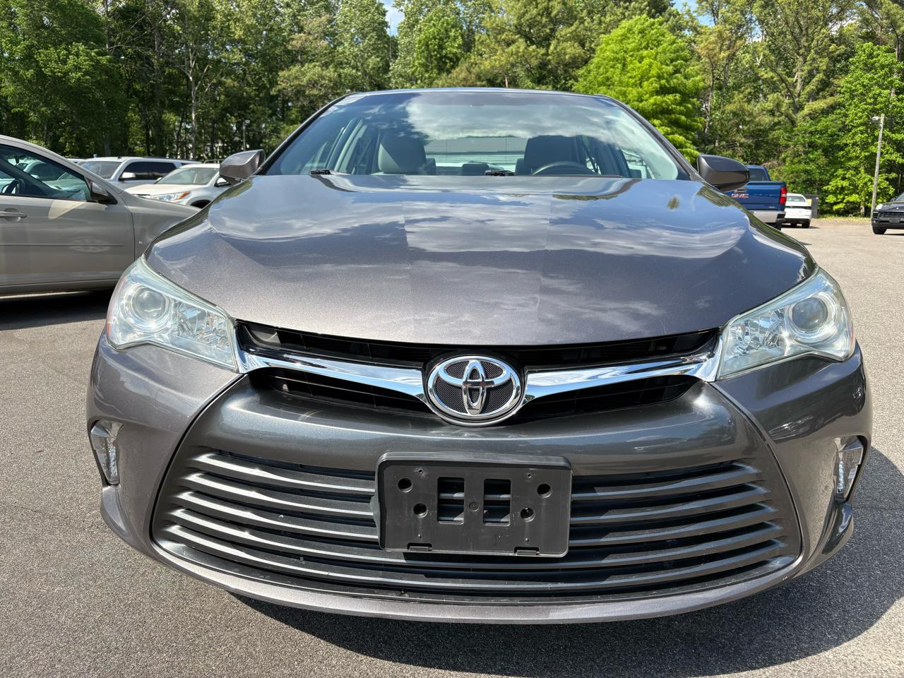 Toyota Camry LE 2017