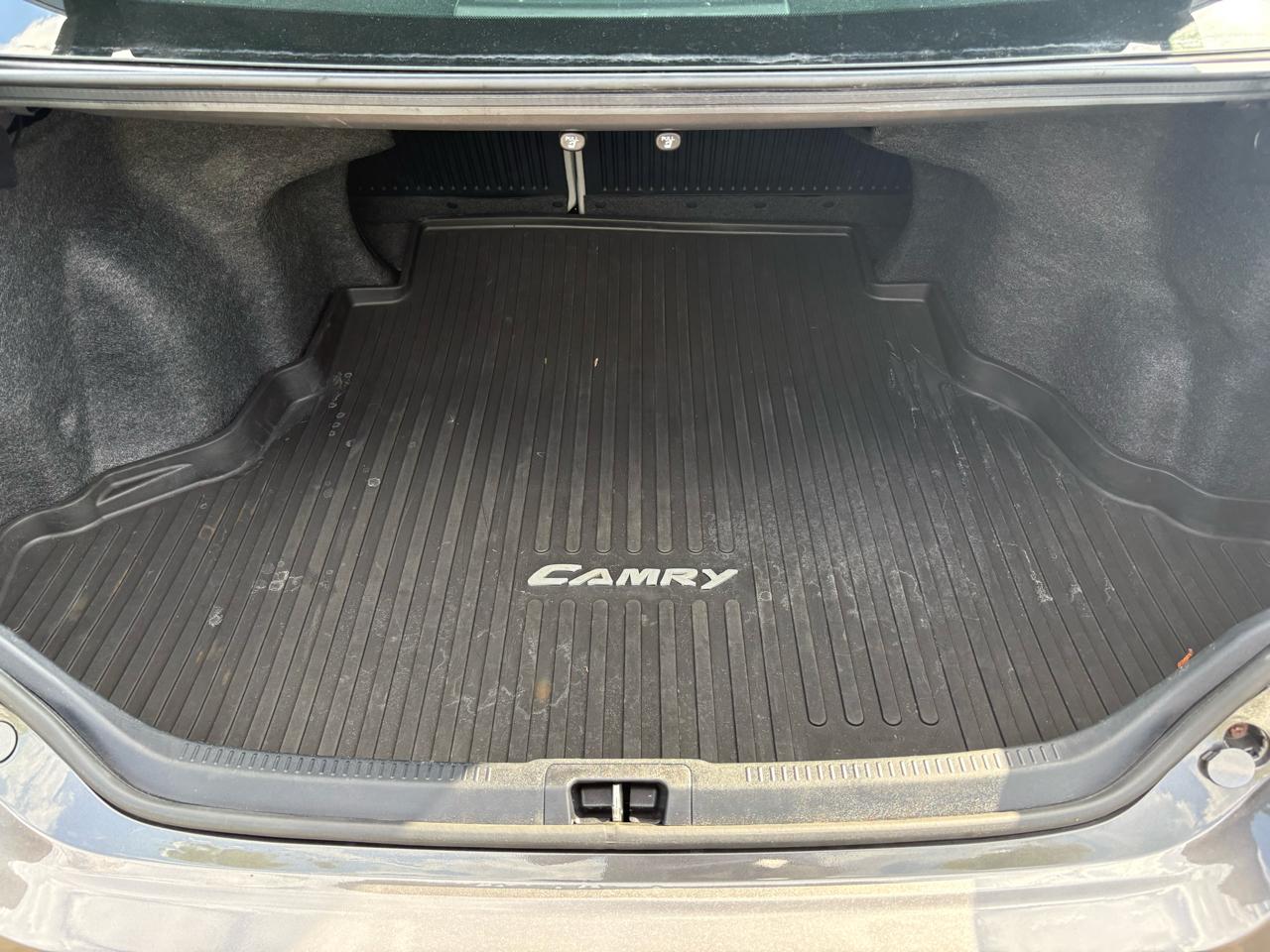 Toyota Camry LE 2017