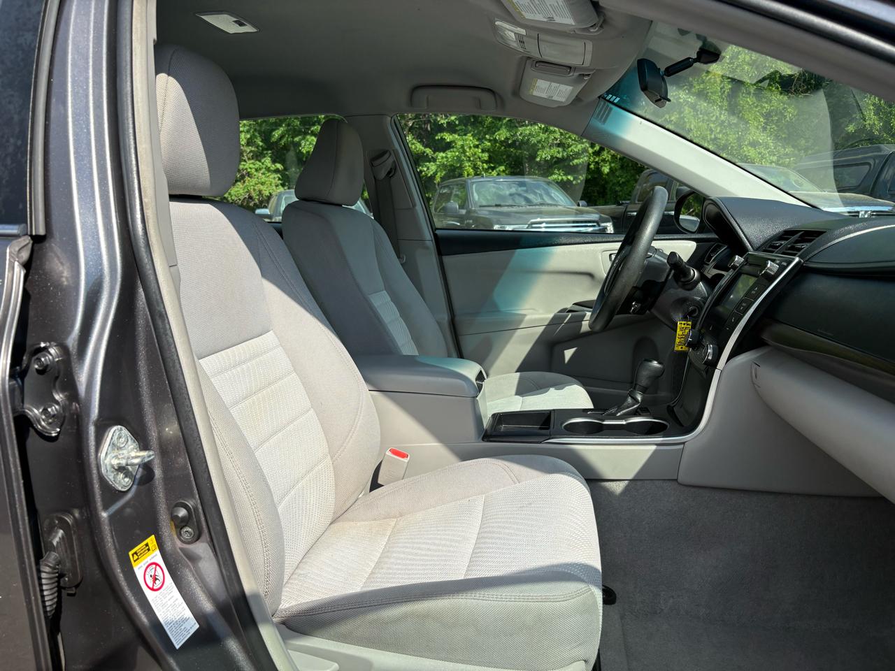 Toyota Camry LE 2017