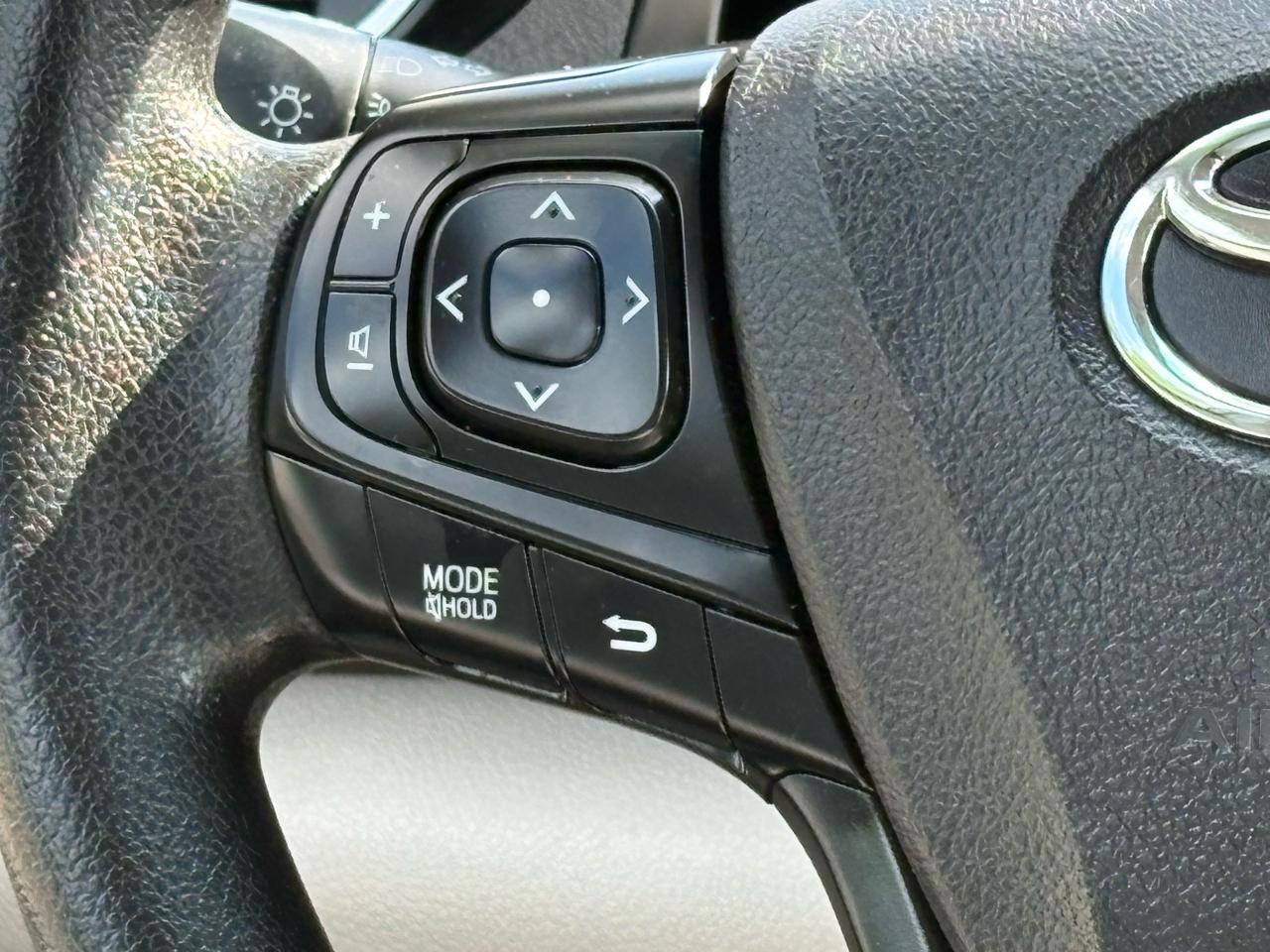 Toyota Camry LE 2017