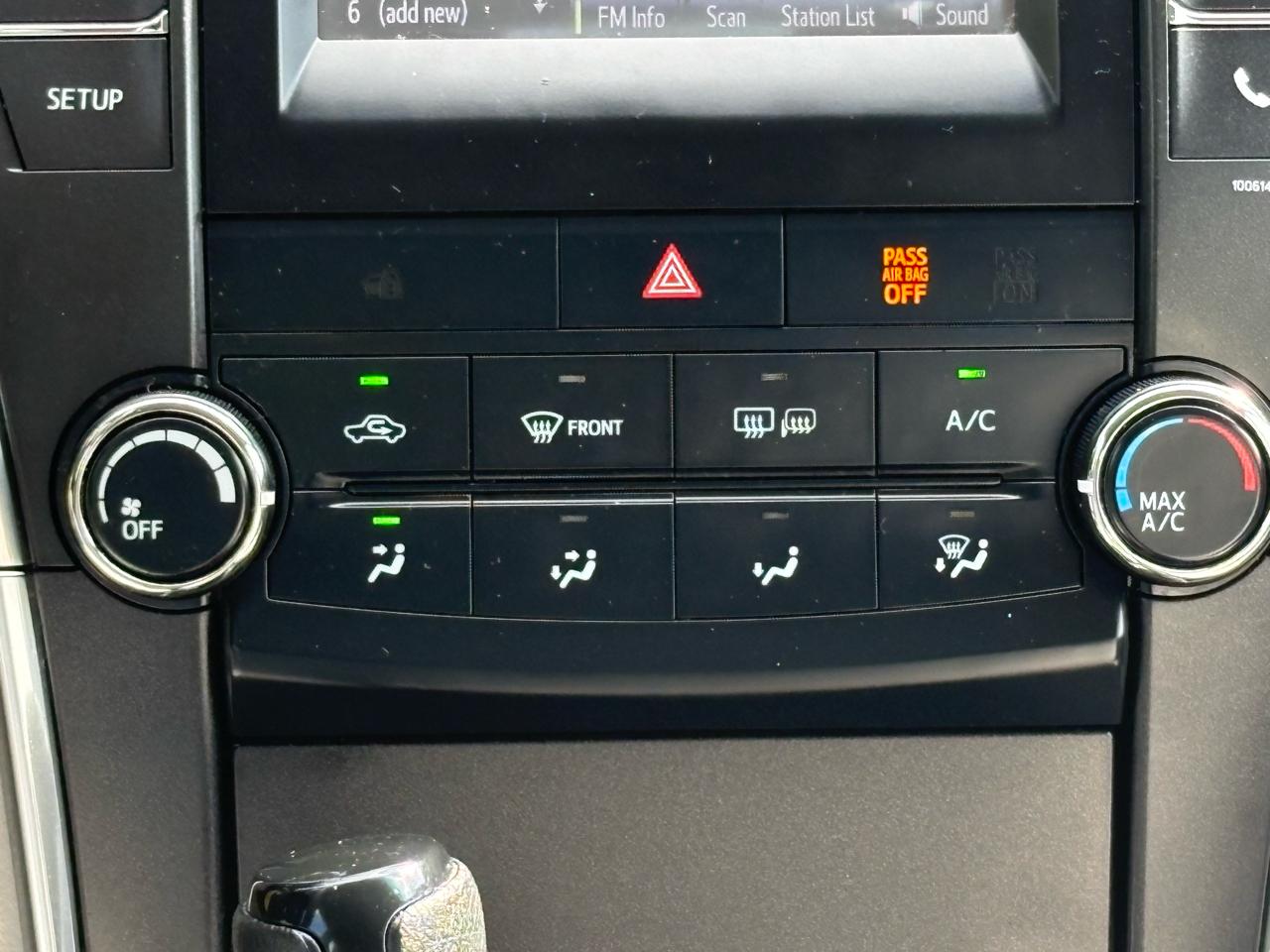 Toyota Camry LE 2017