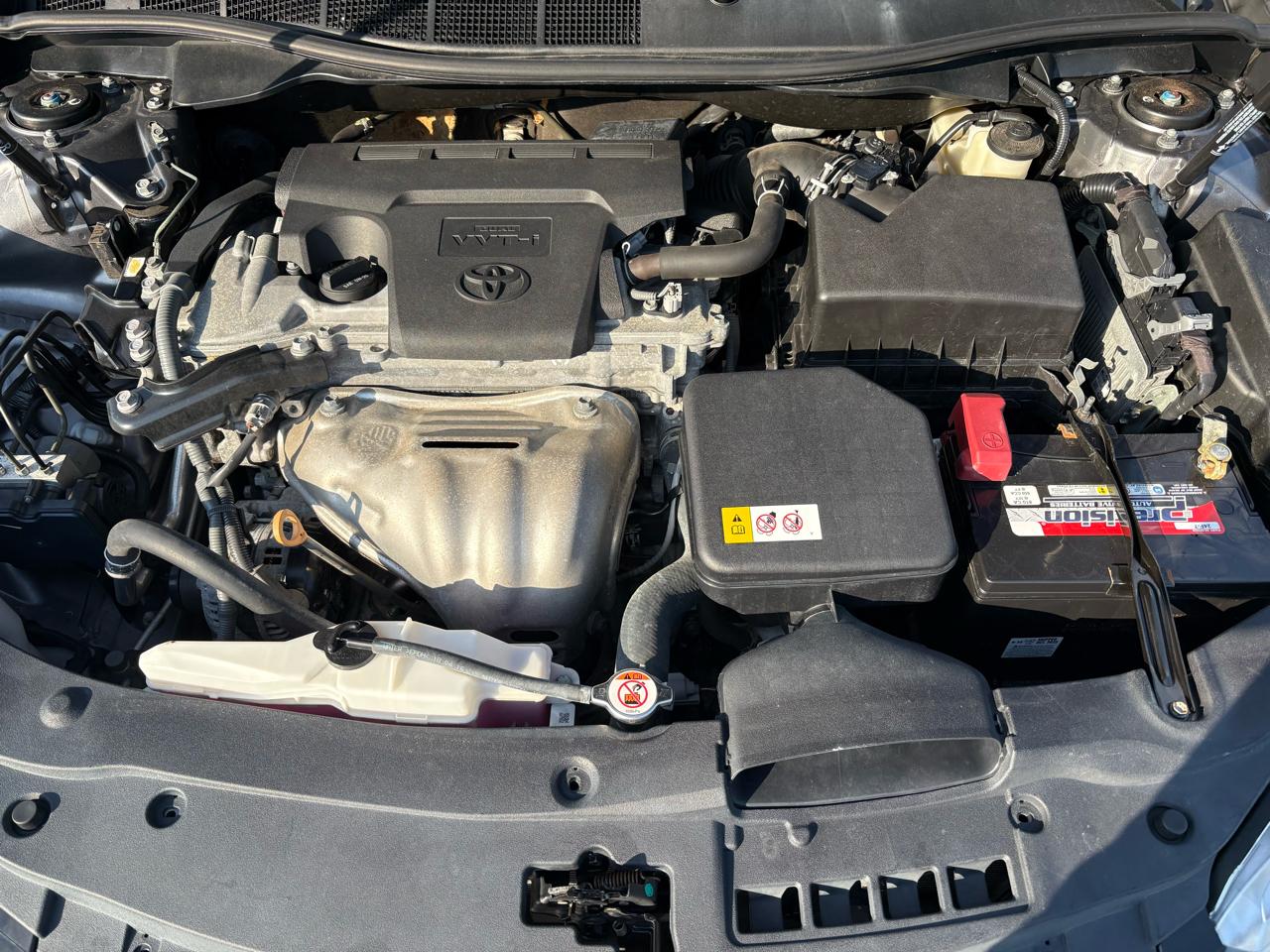 Toyota Camry LE 2017