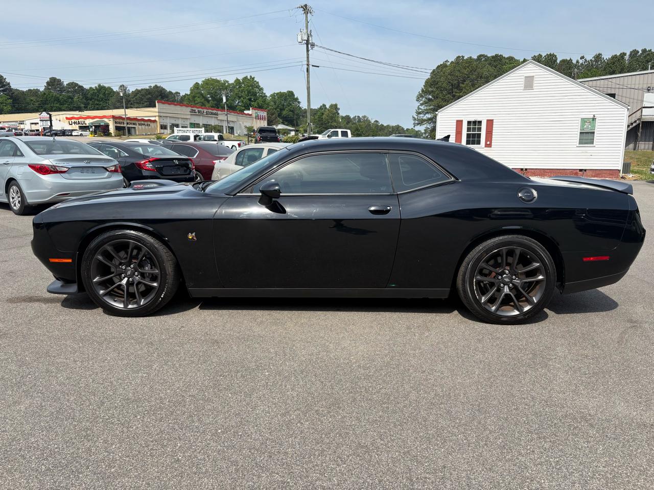 Dodge Challenger R/T SCAT Pack 2021