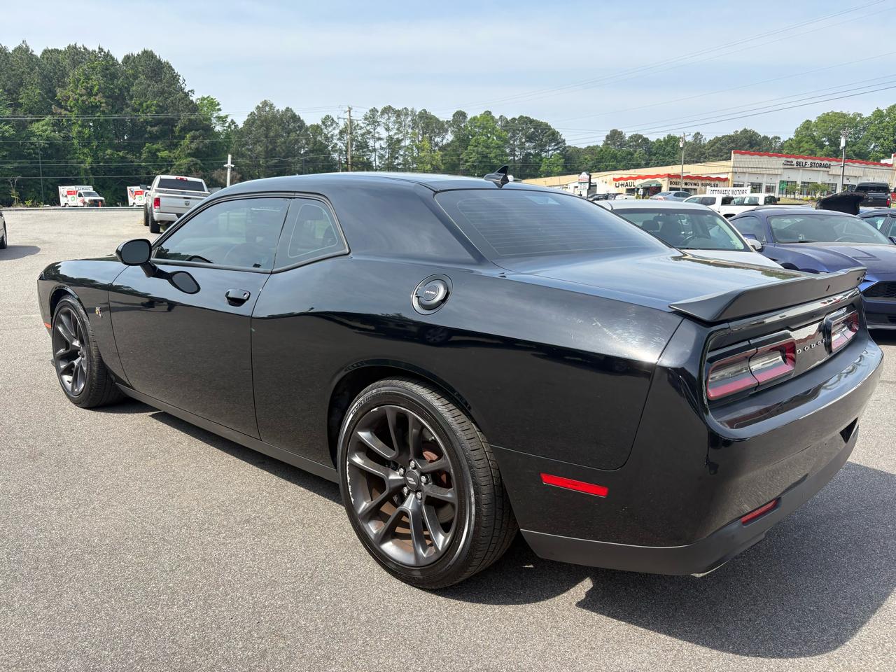 Dodge Challenger R/T SCAT Pack 2021