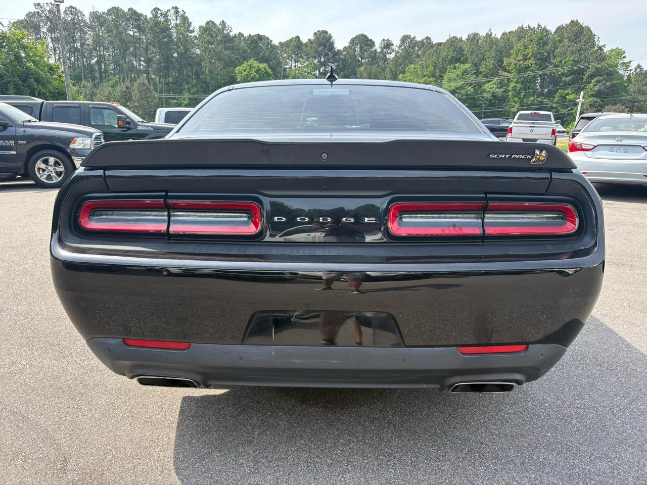 Dodge Challenger R/T SCAT Pack 2021