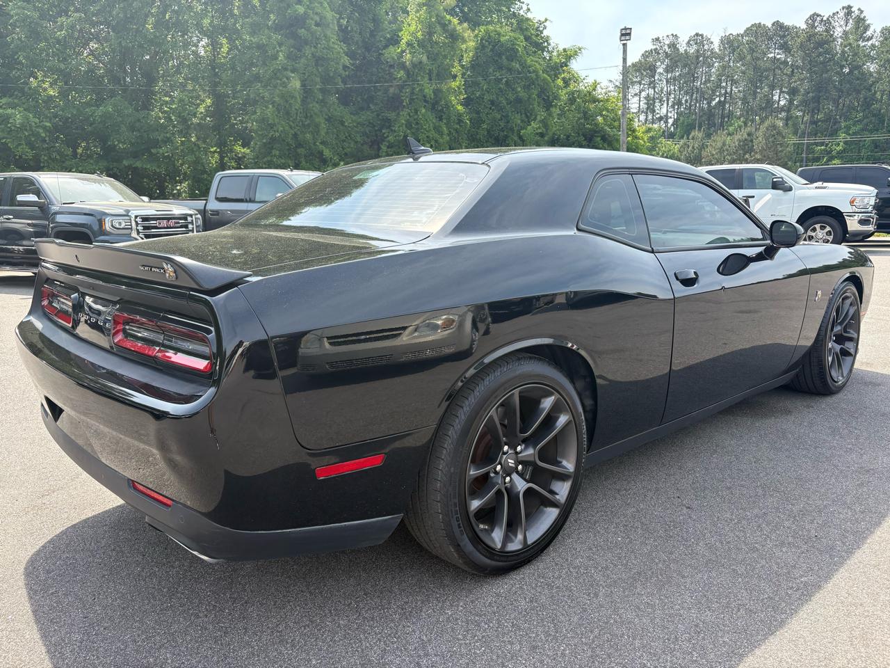 Dodge Challenger R/T SCAT Pack 2021