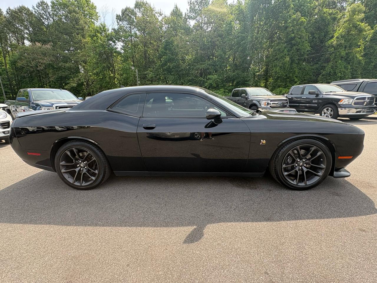 Dodge Challenger R/T SCAT Pack 2021