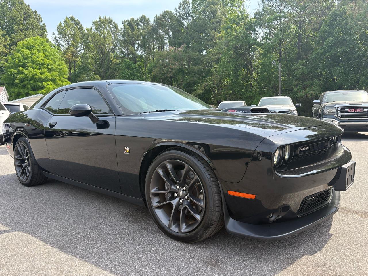 Dodge Challenger R/T SCAT Pack 2021