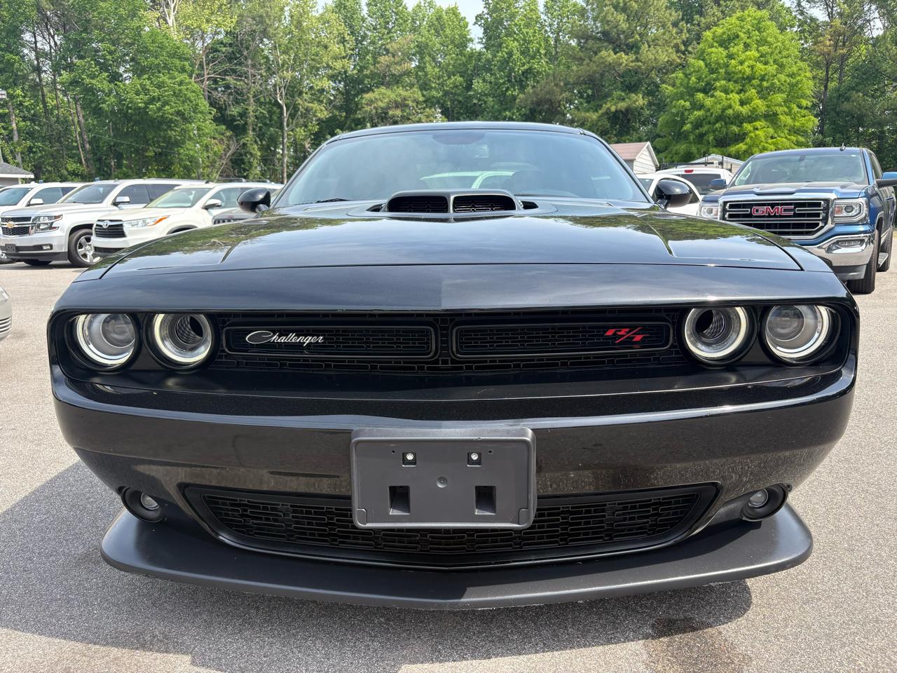 Dodge Challenger R/T SCAT Pack 2021