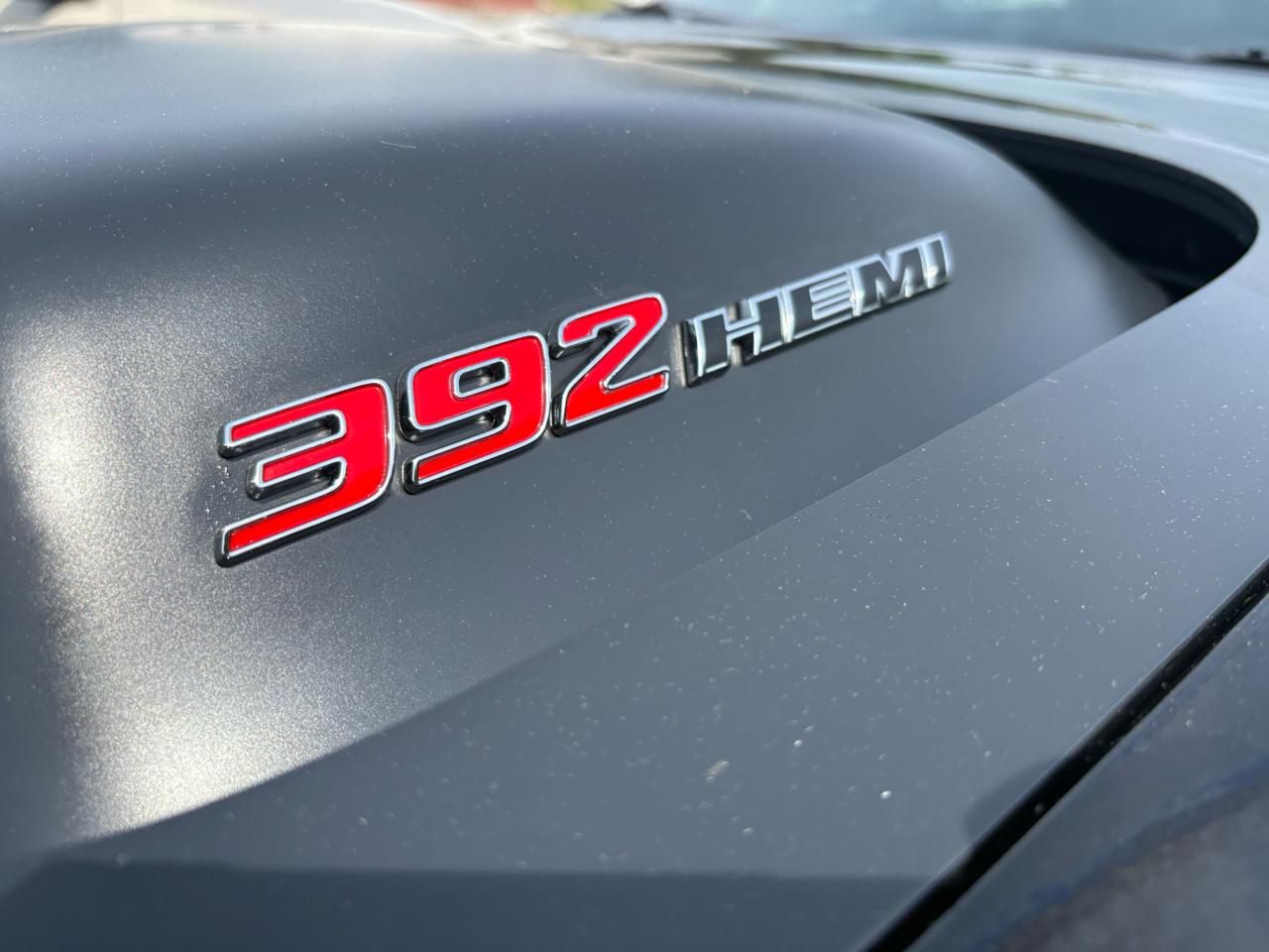 Dodge Challenger R/T SCAT Pack 2021