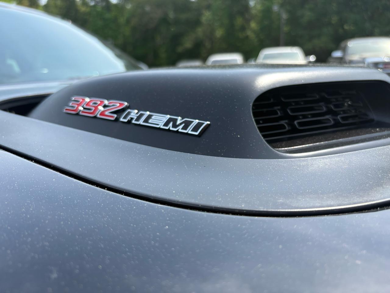 Dodge Challenger R/T SCAT Pack 2021