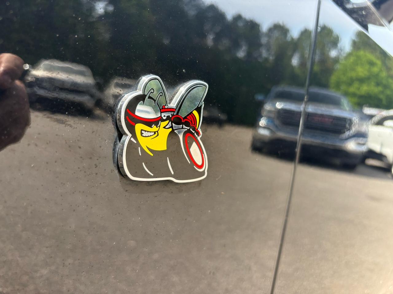 Dodge Challenger R/T SCAT Pack 2021