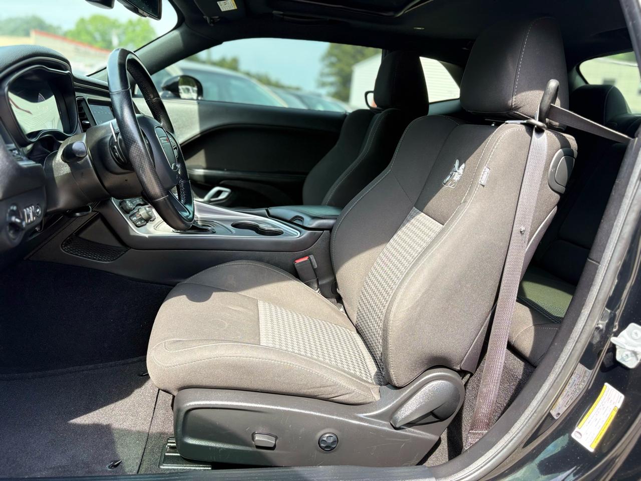 Dodge Challenger R/T SCAT Pack 2021