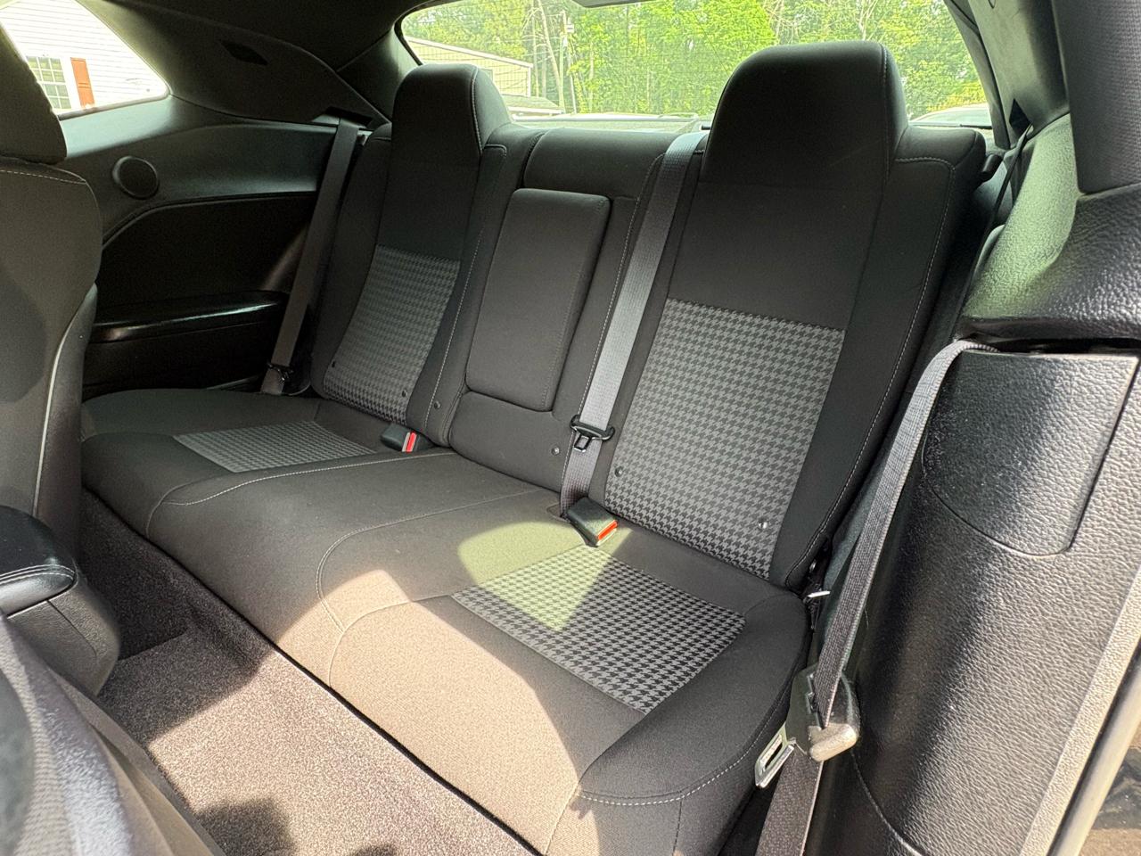 Dodge Challenger R/T SCAT Pack 2021