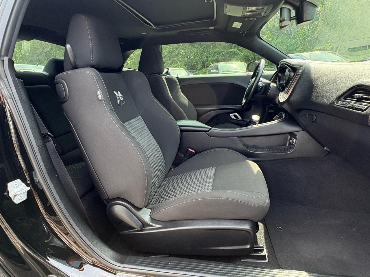 Dodge Challenger R/T SCAT Pack 2021