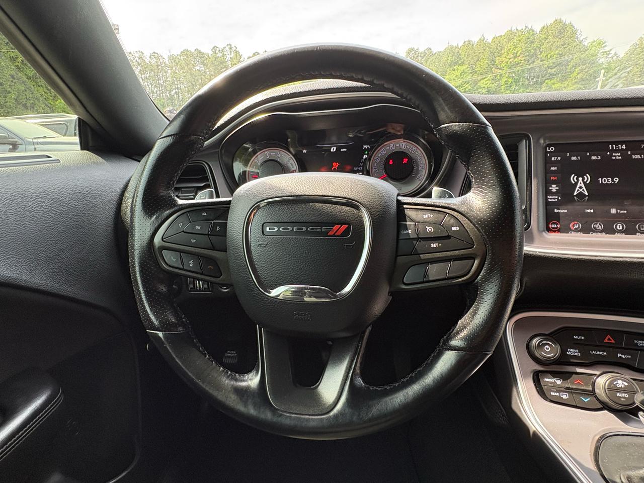 Dodge Challenger R/T SCAT Pack 2021