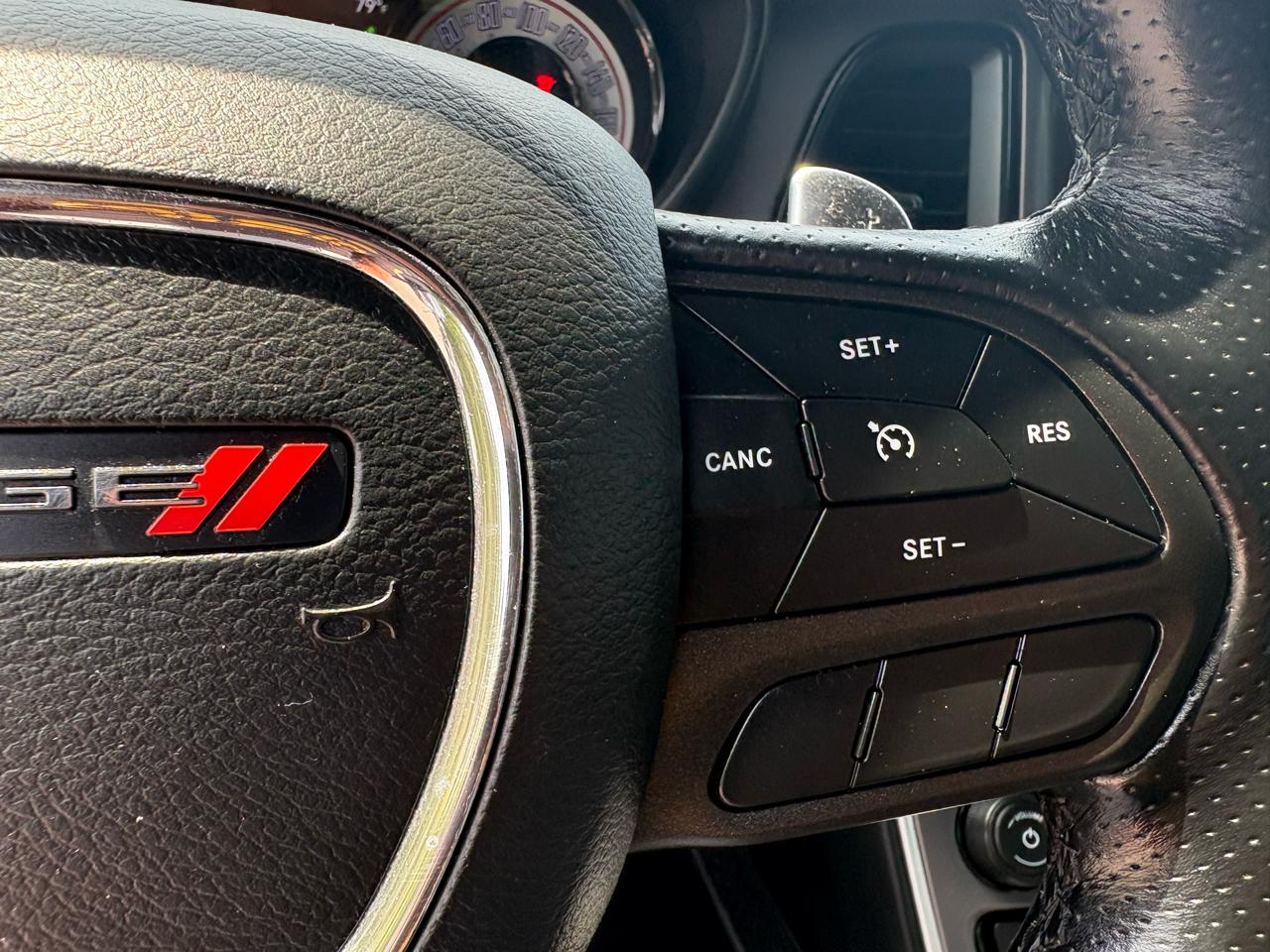 Dodge Challenger R/T SCAT Pack 2021