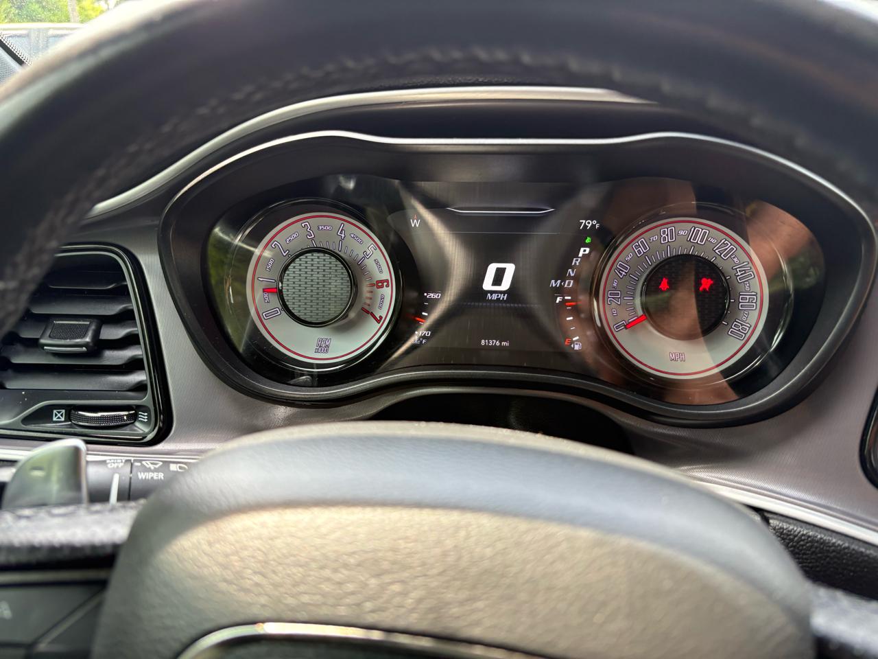 Dodge Challenger R/T SCAT Pack 2021