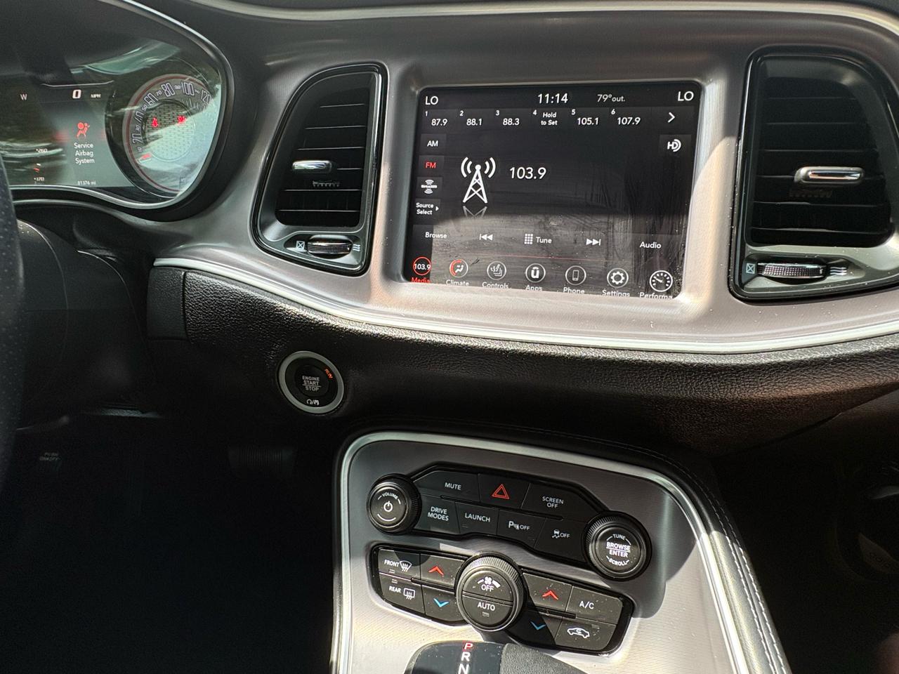 Dodge Challenger R/T SCAT Pack 2021