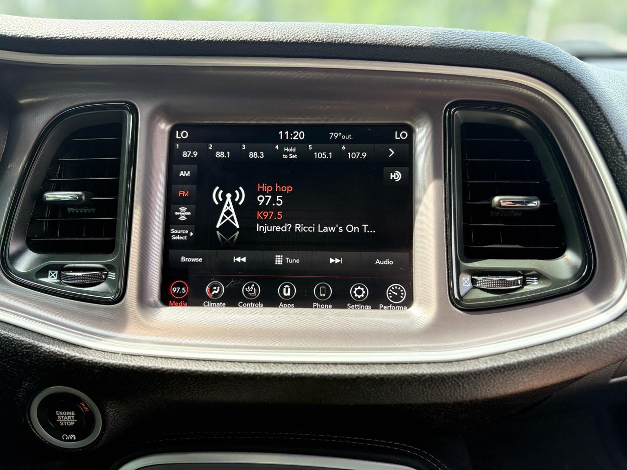 Dodge Challenger R/T SCAT Pack 2021