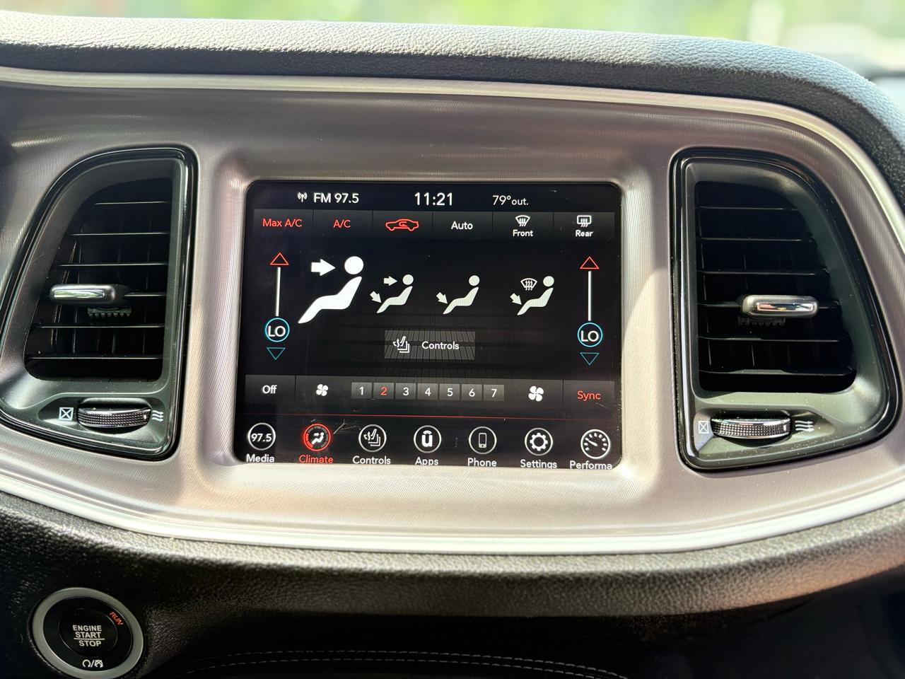 Dodge Challenger R/T SCAT Pack 2021