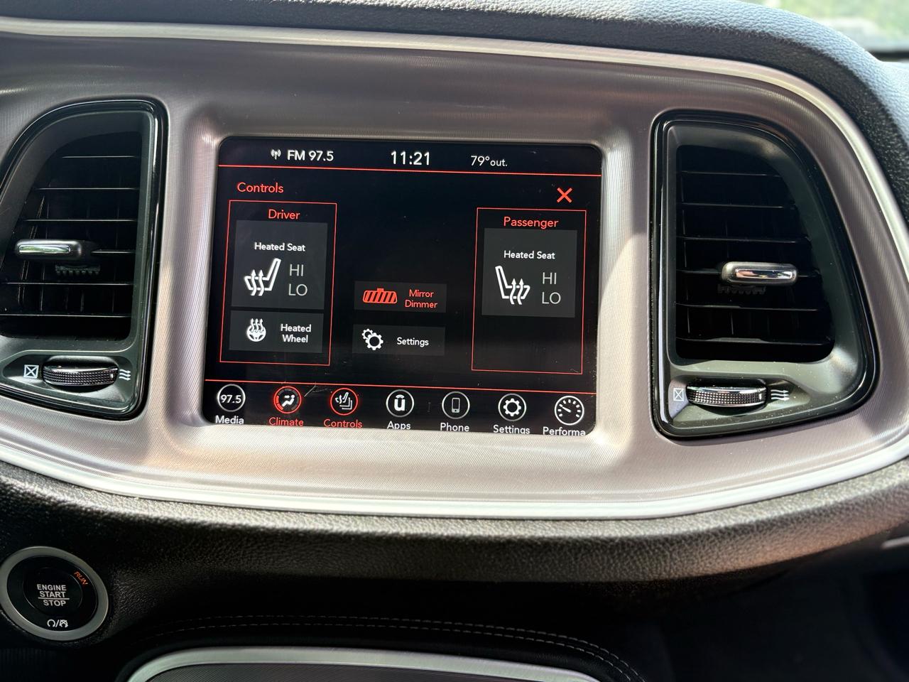 Dodge Challenger R/T SCAT Pack 2021