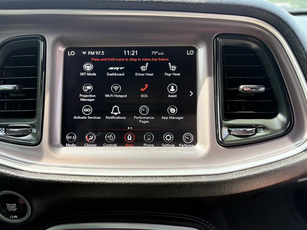 Dodge Challenger R/T SCAT Pack 2021