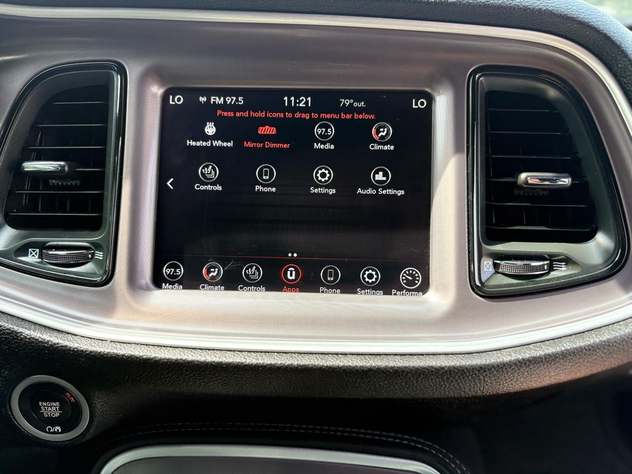 Dodge Challenger R/T SCAT Pack 2021