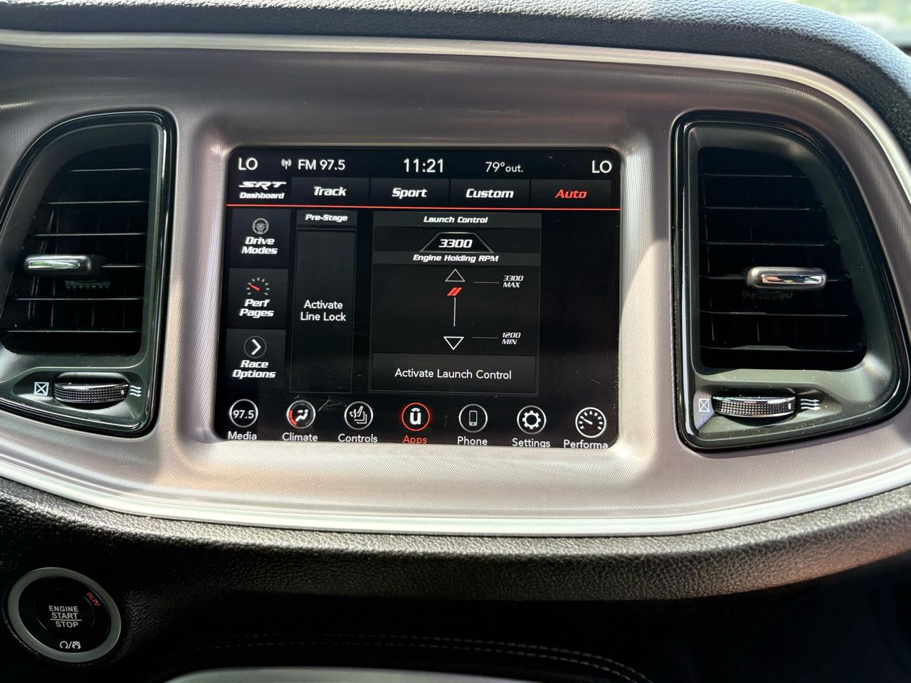 Dodge Challenger R/T SCAT Pack 2021