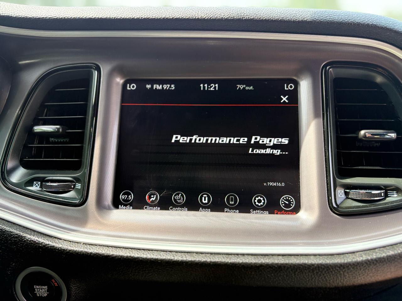 Dodge Challenger R/T SCAT Pack 2021