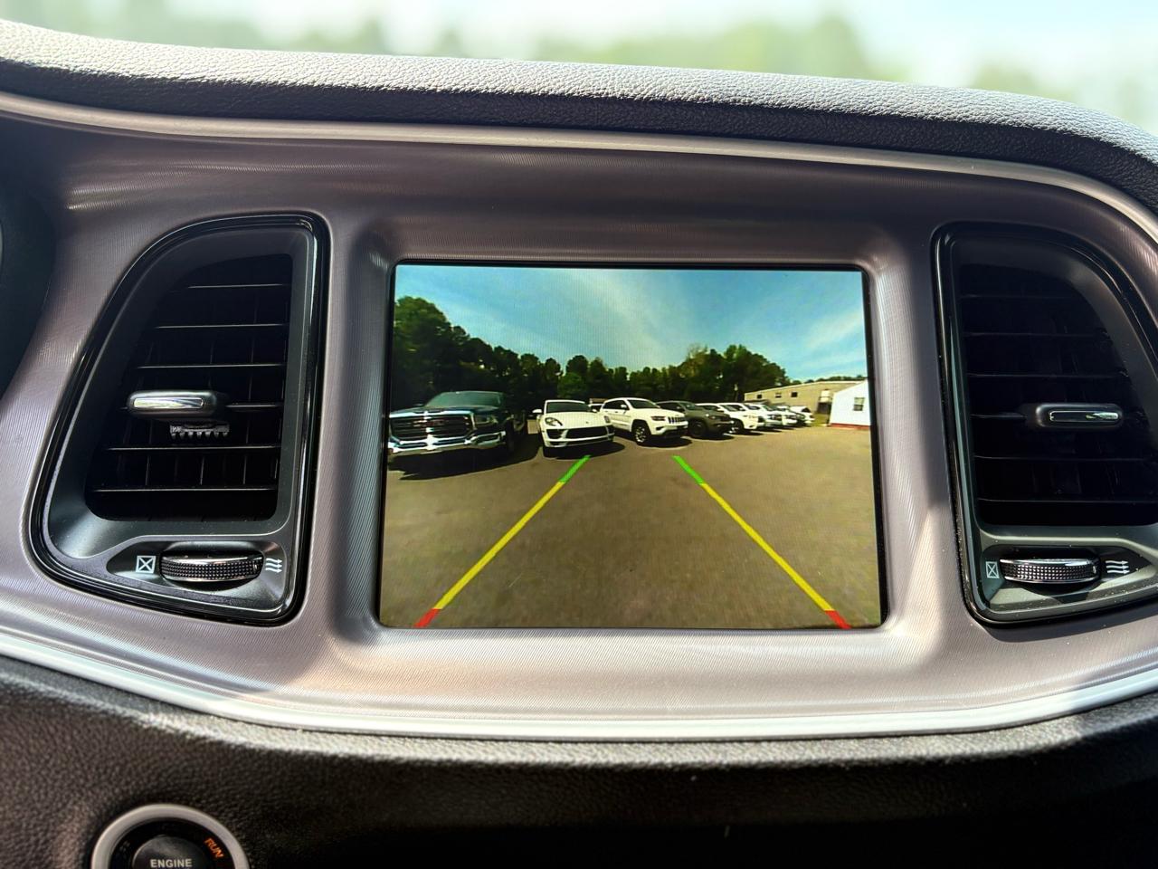 Dodge Challenger R/T SCAT Pack 2021