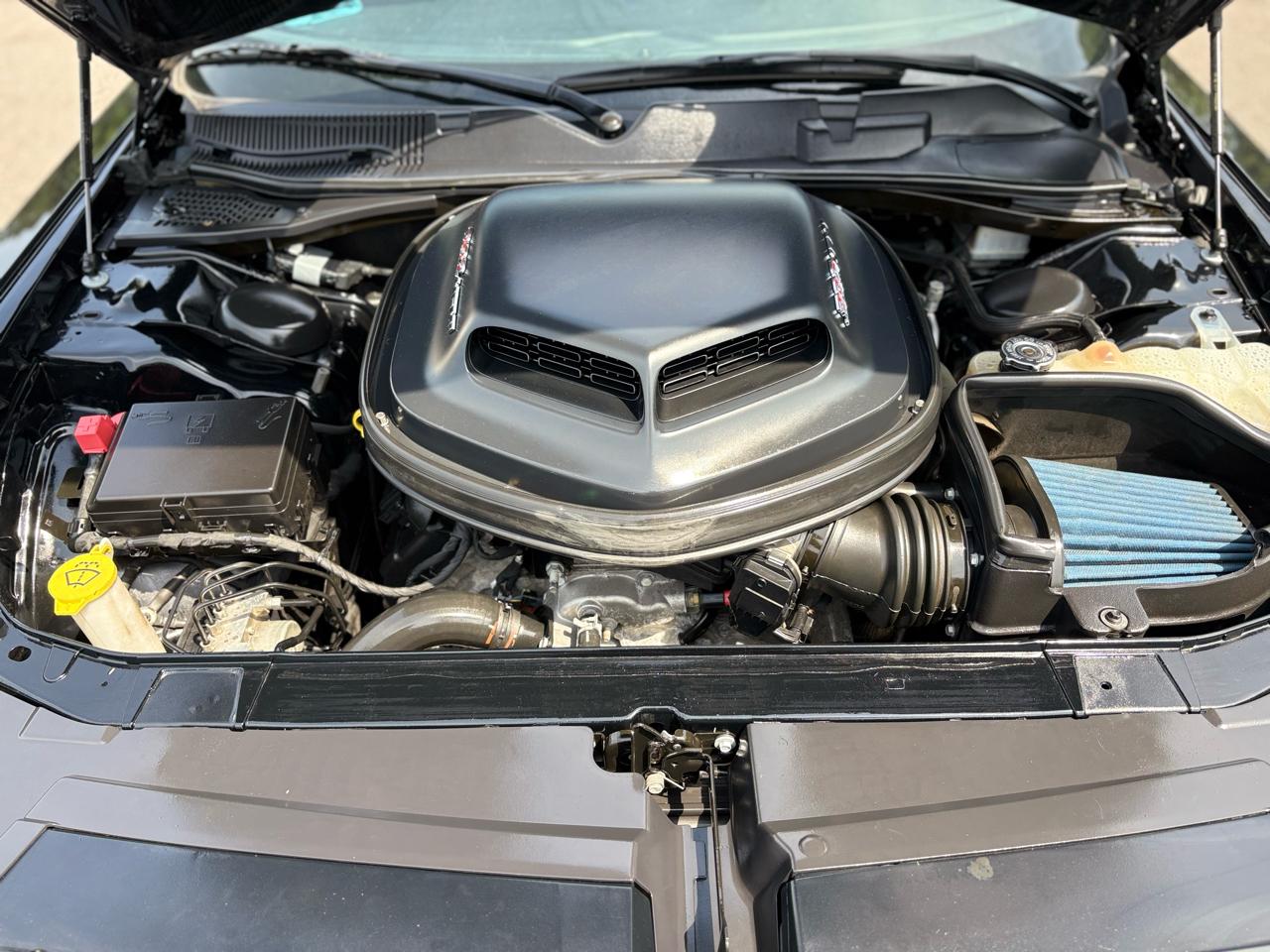 Dodge Challenger R/T SCAT Pack 2021