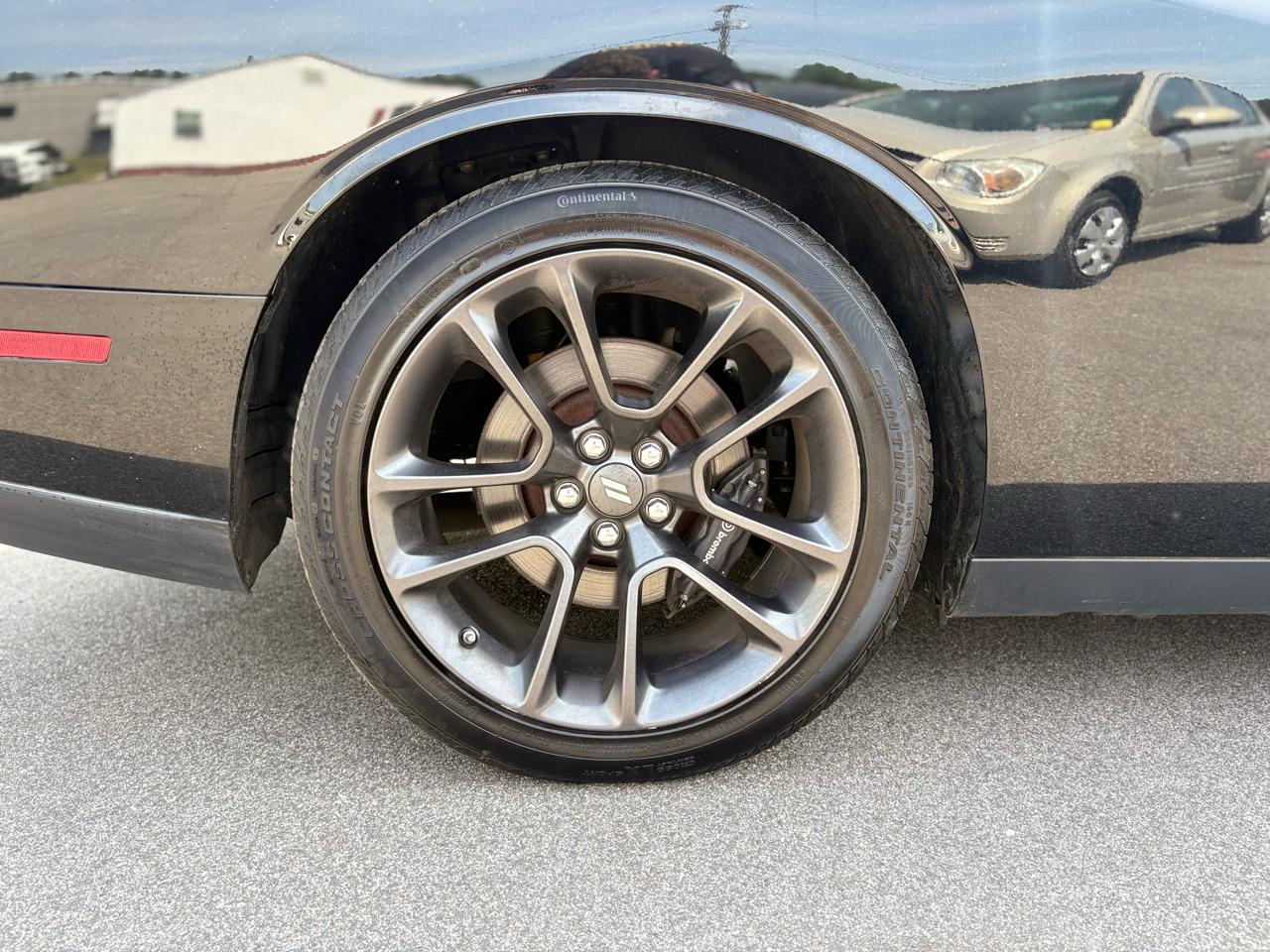 Dodge Challenger R/T SCAT Pack 2021