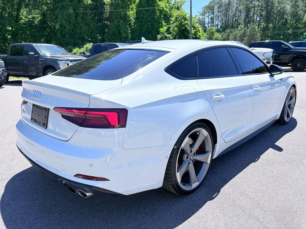 Audi S5 Prestige Hatchback quattro 2019