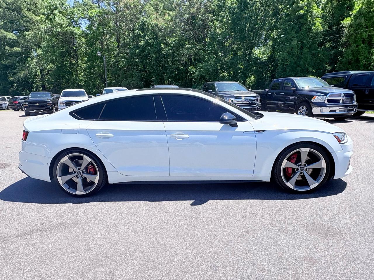 Audi S5 Prestige Hatchback quattro 2019