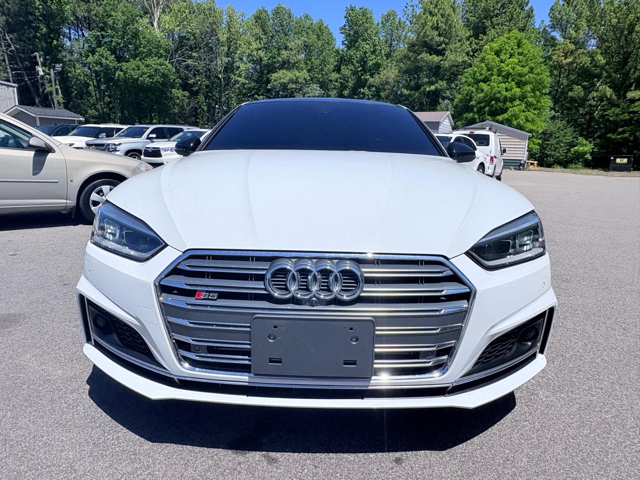 Audi S5 Prestige Hatchback quattro 2019