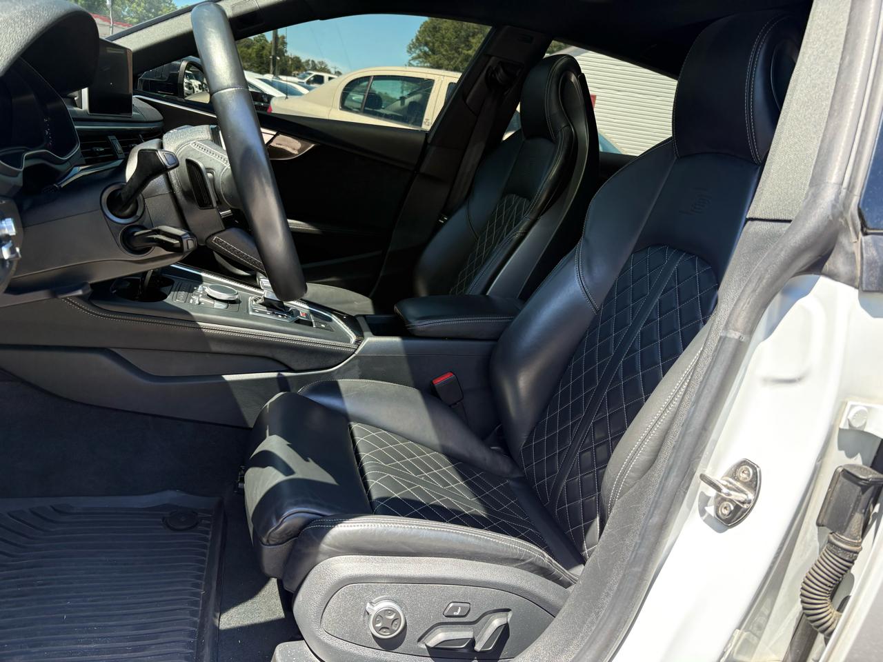 Audi S5 Prestige Hatchback quattro 2019