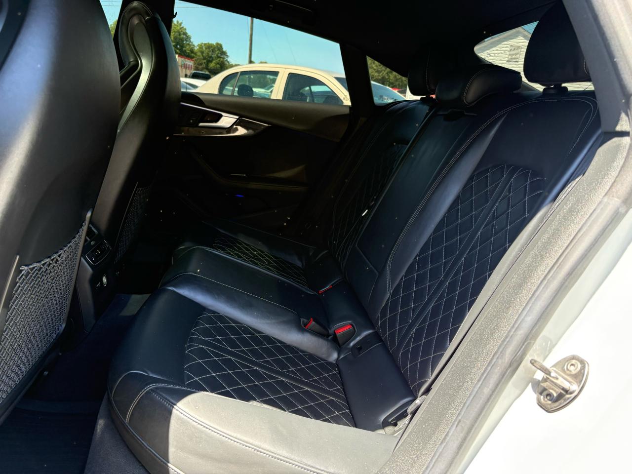 Audi S5 Prestige Hatchback quattro 2019