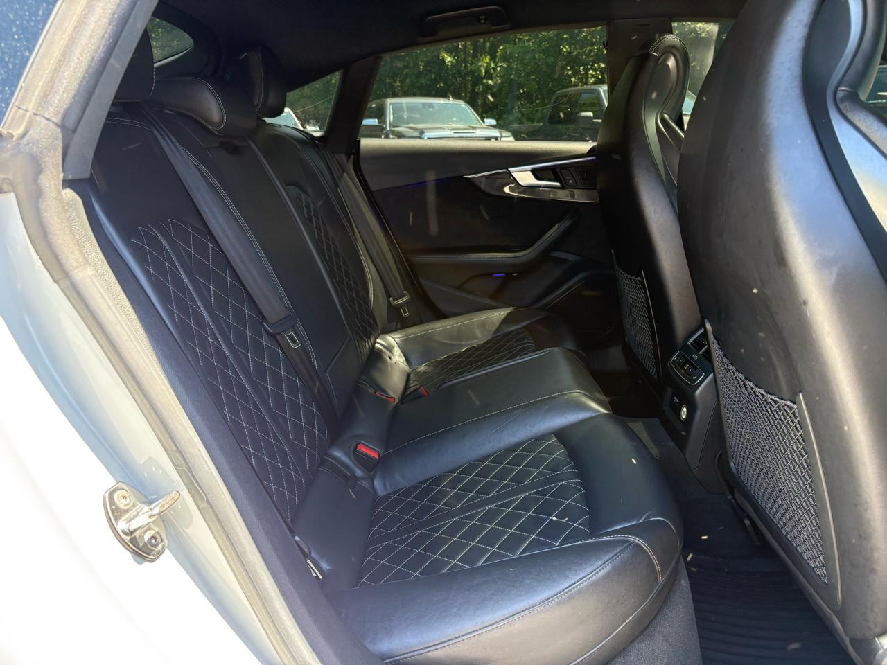 Audi S5 Prestige Hatchback quattro 2019