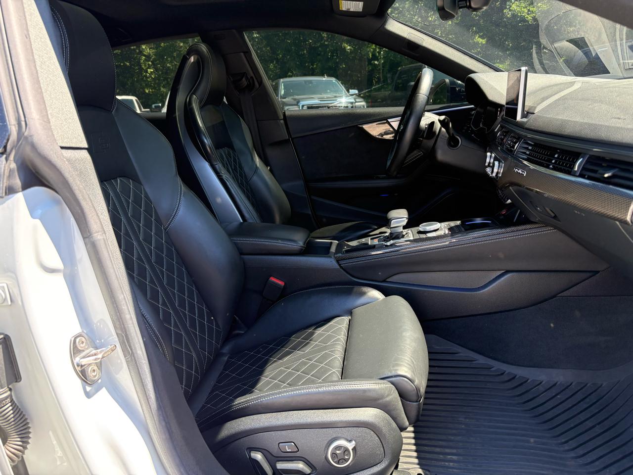 Audi S5 Prestige Hatchback quattro 2019