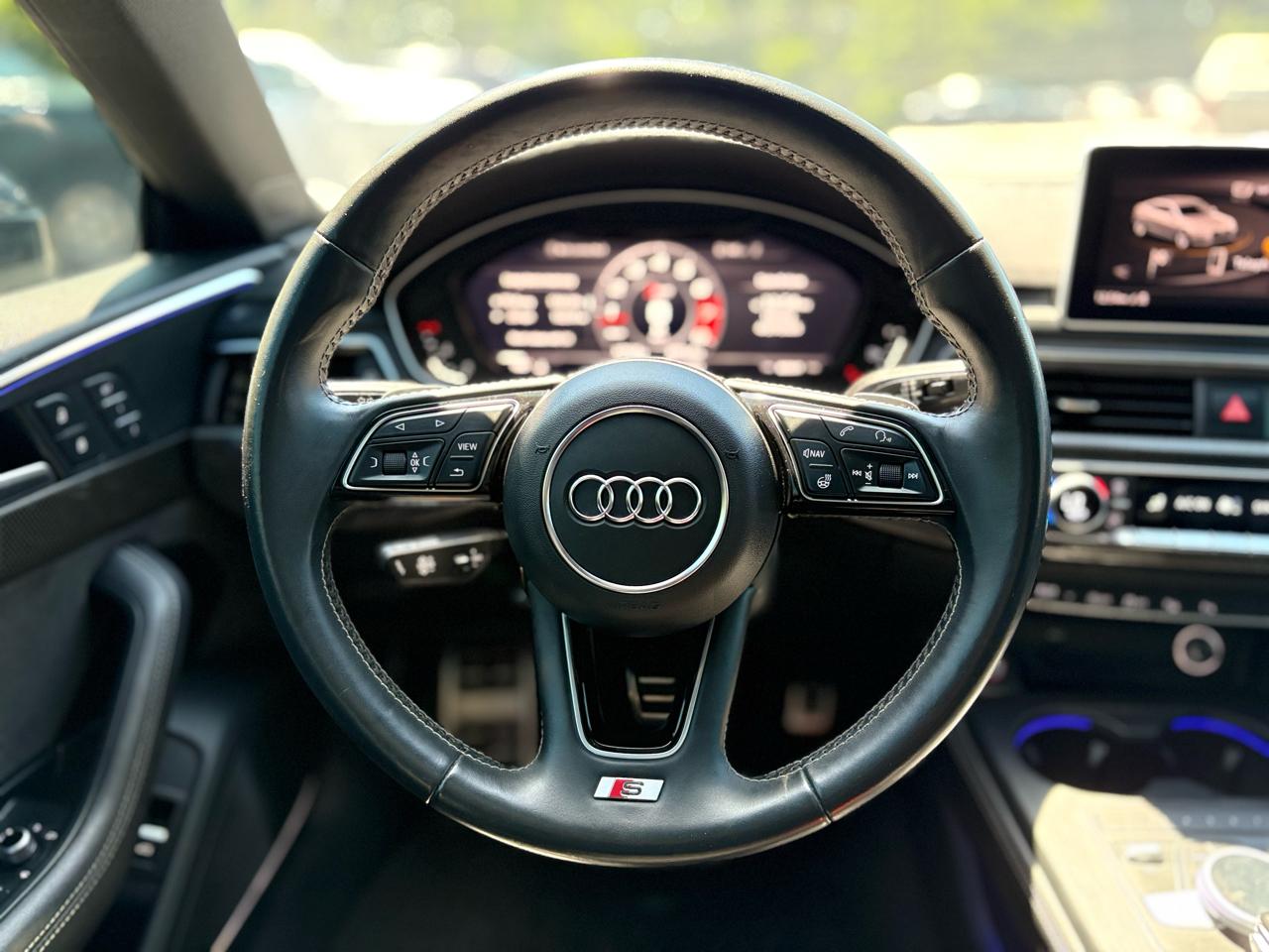 Audi S5 Prestige Hatchback quattro 2019