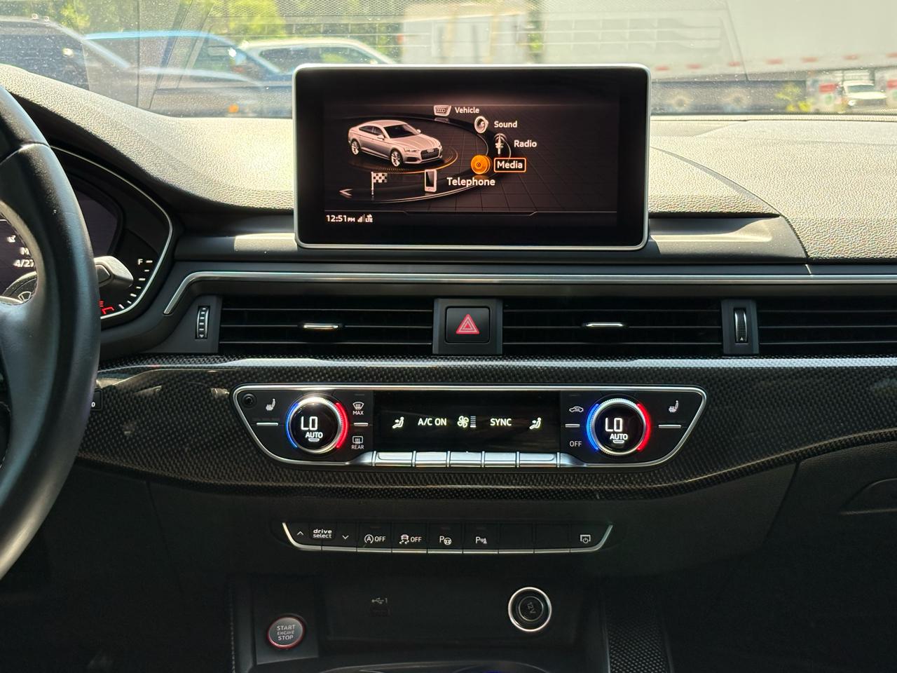 Audi S5 Prestige Hatchback quattro 2019