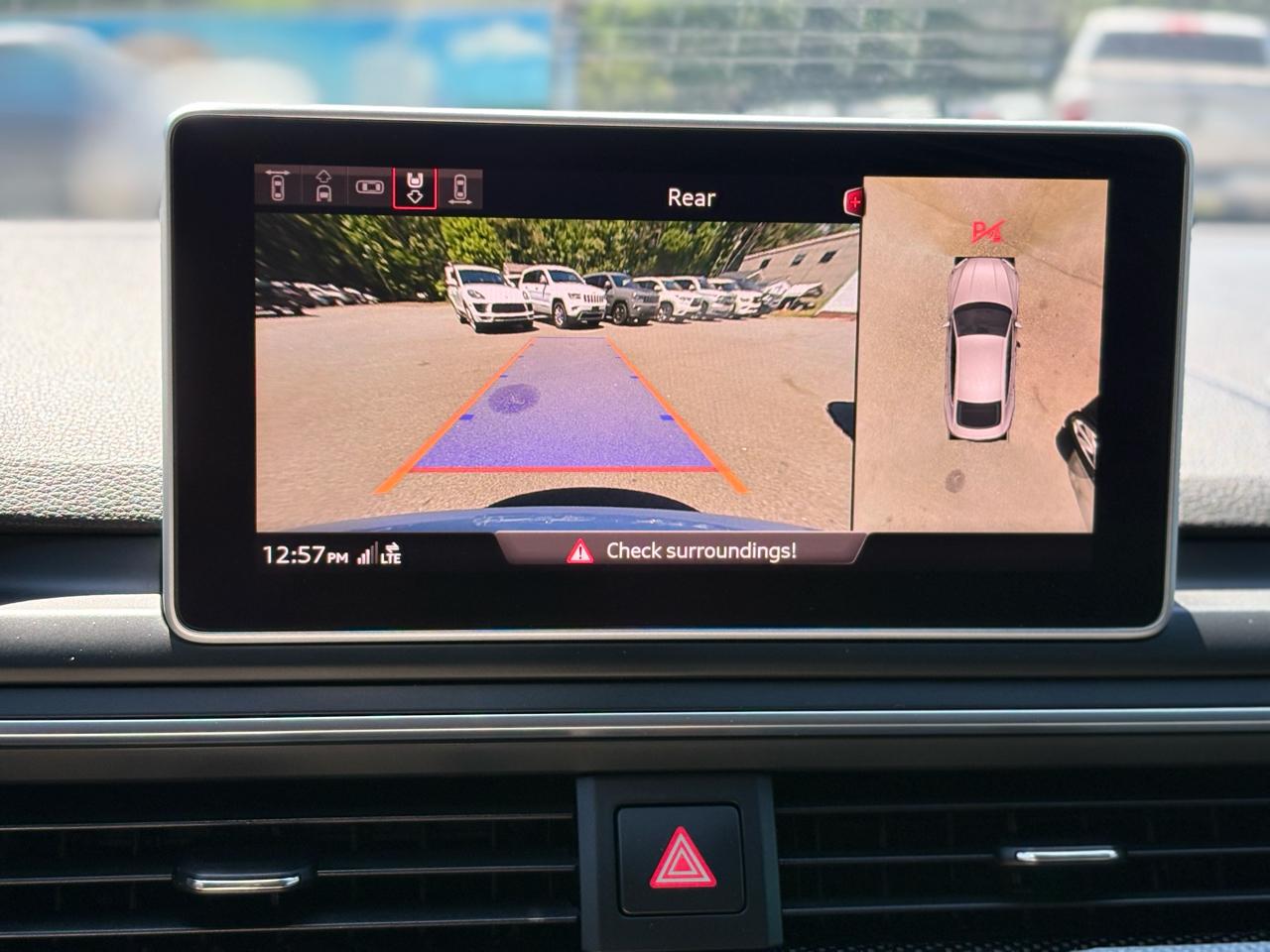 Audi S5 Prestige Hatchback quattro 2019