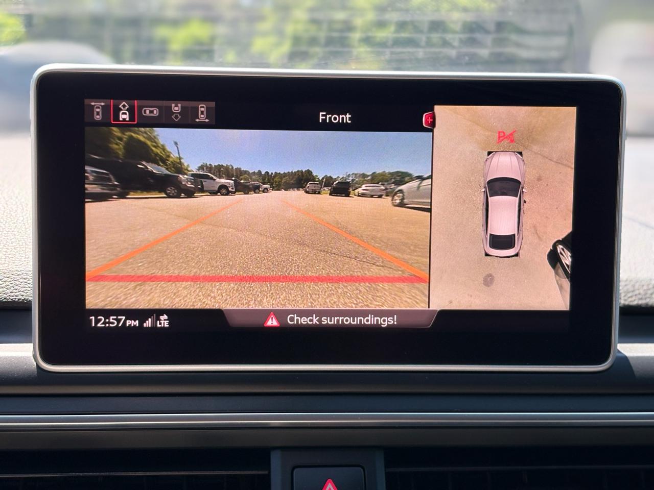 Audi S5 Prestige Hatchback quattro 2019