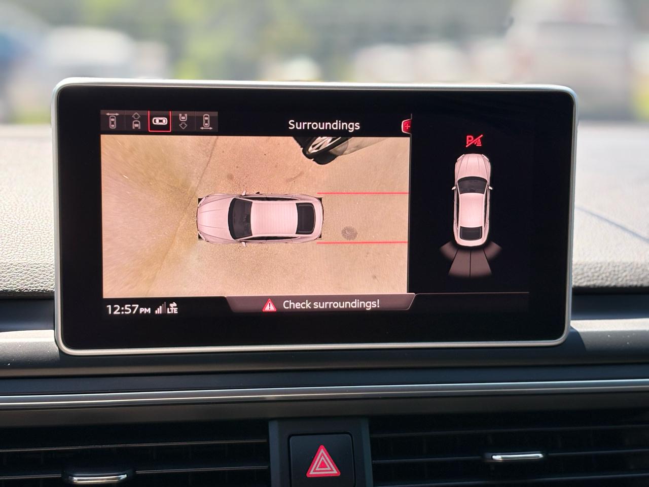 Audi S5 Prestige Hatchback quattro 2019