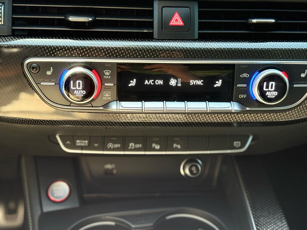 Audi S5 Prestige Hatchback quattro 2019