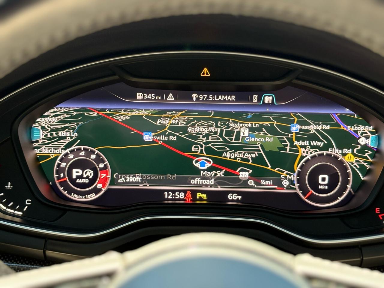 Audi S5 Prestige Hatchback quattro 2019