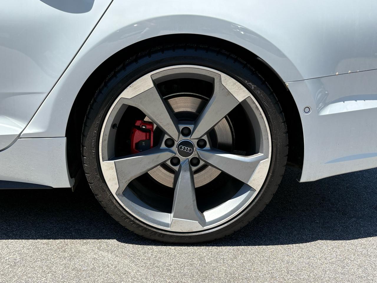 Audi S5 Prestige Hatchback quattro 2019